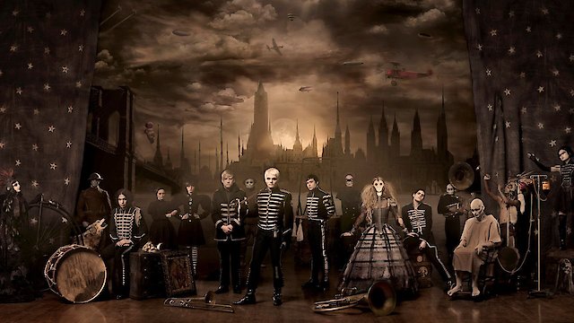 Watch My Chemical Romance - The Black Parade Is Dead! Online