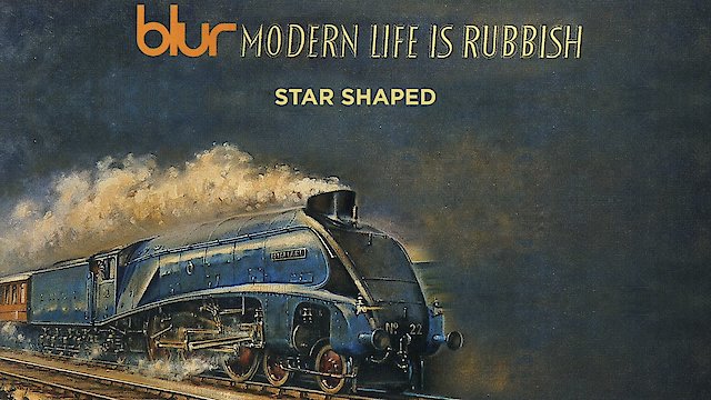 Watch Blur - Starshaped Online