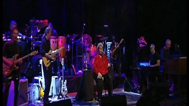 Watch Etta James & The Roots Band - Burnin' Down The house Online