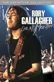 Rory Gallagher - Live at Montreux - The Definitive Collection poster