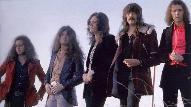 Watch Deep Purple - Live at the California Jam 1974 Online