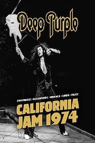 Deep Purple - Live at the California Jam 1974