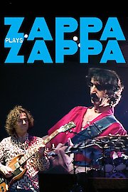 Dweezil Zappa - Zappa Plays Zappa poster