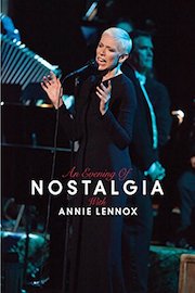 Annie Lennox - An Evening of Nostalgia poster