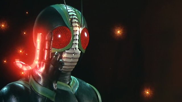 Watch Kamen Rider J Online