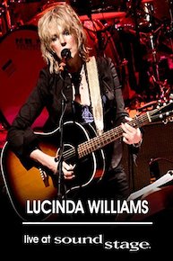 Lucinda Williams - Live at Soundstage