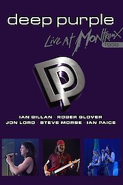 Run DMC - Live in Montreux poster