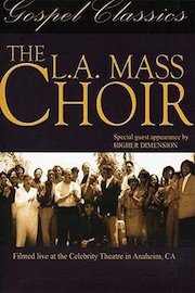 The L.a. Mass Choir - In Concert poster
