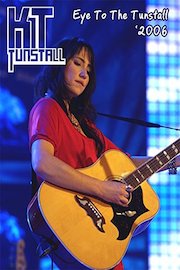 KT Tunstall - Live at Soundstage poster