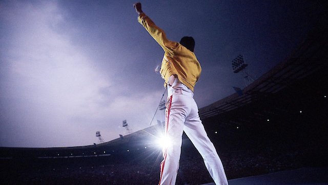 Watch Freddie Mercury - The Great Pretender Online