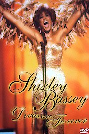Shirley Bassey - Divas Are Forever poster