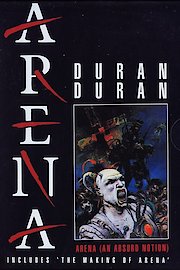 Duran Duran - Arena: The Movie poster