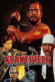 Krantiveer poster