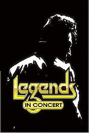 Frank Sinatra - Legends in Concert poster