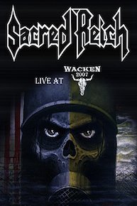 Sacred Reich - Wacken 2007