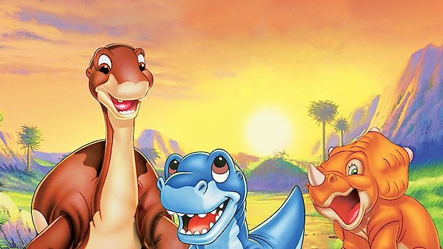 Watch The Land Before Time II: The Great Valley Adventure Online