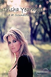 Trisha Yearwood - Live at Soundstage poster