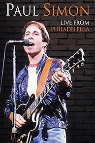 Paul Simon - Live From Philadelphia