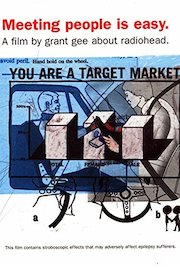 Radiohead - Meeting People is Easy: A Film by Grant Lee about Radiohead poster