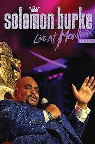 Solomon Burke - Live at Montreux 2006