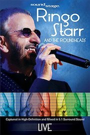 Ringo Starr - Live at Soundstage