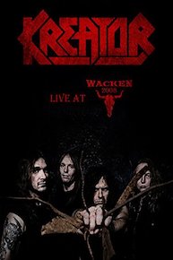 Kreator - Live at Wacken 2008