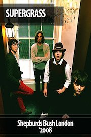 Supergrass - Live In London