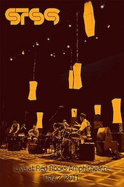 Sound Tribe Sector 9 - Live at Red Rocks Amphitheatre (Day 2)