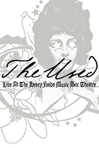 The Used - Live at the Henry Fonda Music Theater