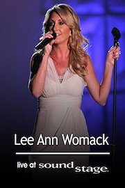Lee Ann Womack - Live at Soundstage poster