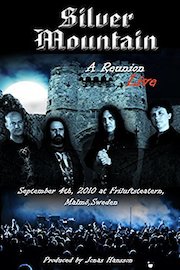 Silver Mountain - A Reunion Live