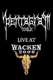 Pentagram Chile - Live at Wacken '09