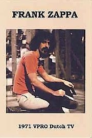 Frank Zappa - The Torture Never Stops poster