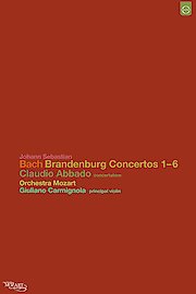 Discovering Masterpieces Of Classical Music - Johann-Sebastian Bach - Brandenburg Concertos poster