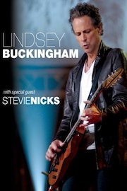 Lindsey Buckingham with special guest Stevie Nicks: Live poster
