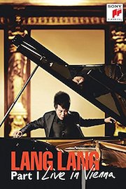 Lang Lang - Live in Vienna poster