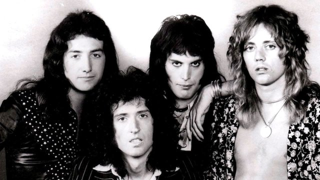 Watch Queen - Live At The Rainbow '74 Online