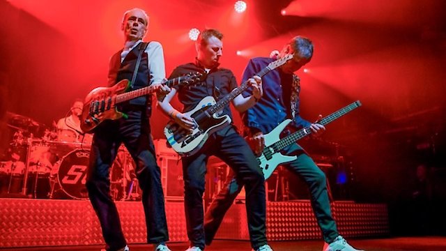 Watch Status Quo - Live At Montreux Online