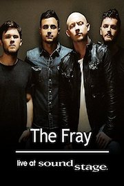 The Fray - Live At Soundstage poster