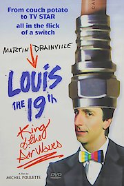 Louis 19, le roi des ondes poster