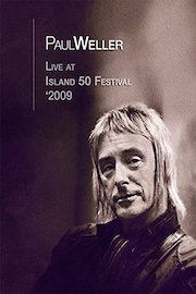 Paul Weller - Live at The Royal Albert Hall poster