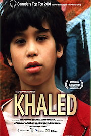 Khaled - AVO Session poster