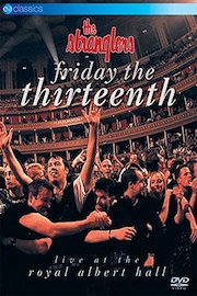 The Stranglers - Friday the Thirteenth