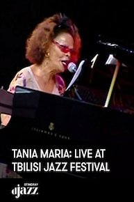 Tania Maria: Live at Tbilisi Jazz Festival
