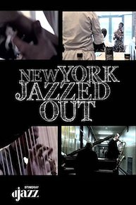Jazzed Out New York City