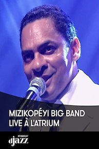 Mizikopéyi Big Band Live à L'Atrium