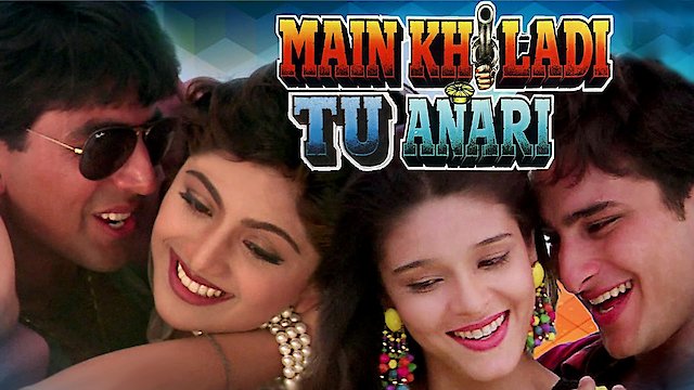 Watch Main Khiladi Tu Anari Online