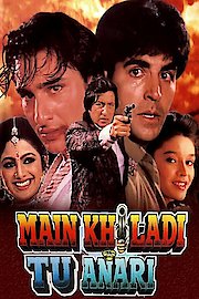 Main Khiladi Tu Anari