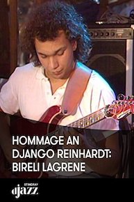 Hommage an Django Reinhardt: Bireli Lagrene