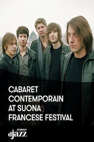 Cabaret Contemporain at Suona Francese Festival